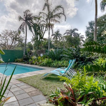 Buya Futhi Bed & Breakfast Saint Lucia Estuary Buitenkant foto