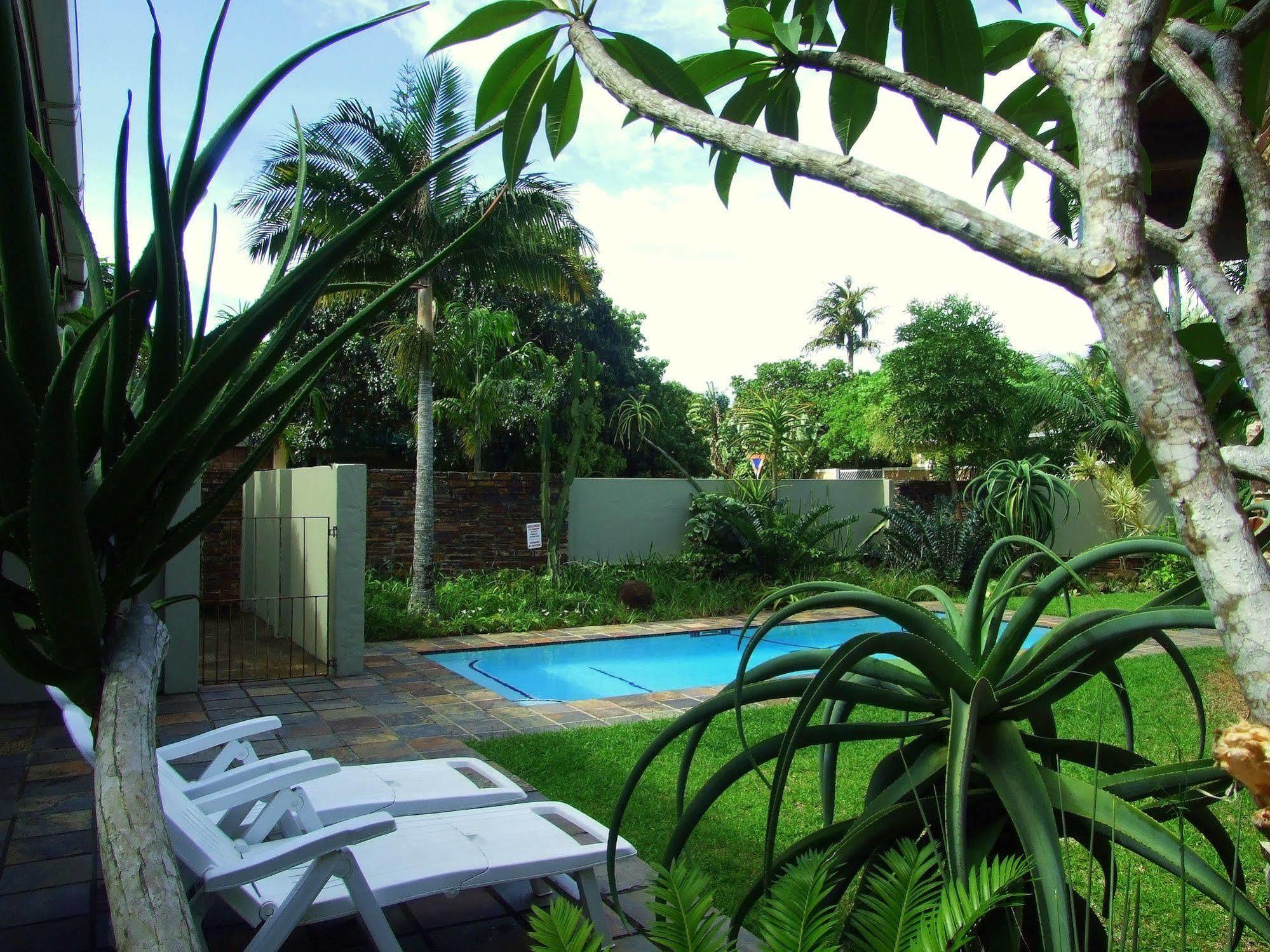 Buya Futhi Bed & Breakfast Saint Lucia Estuary Buitenkant foto