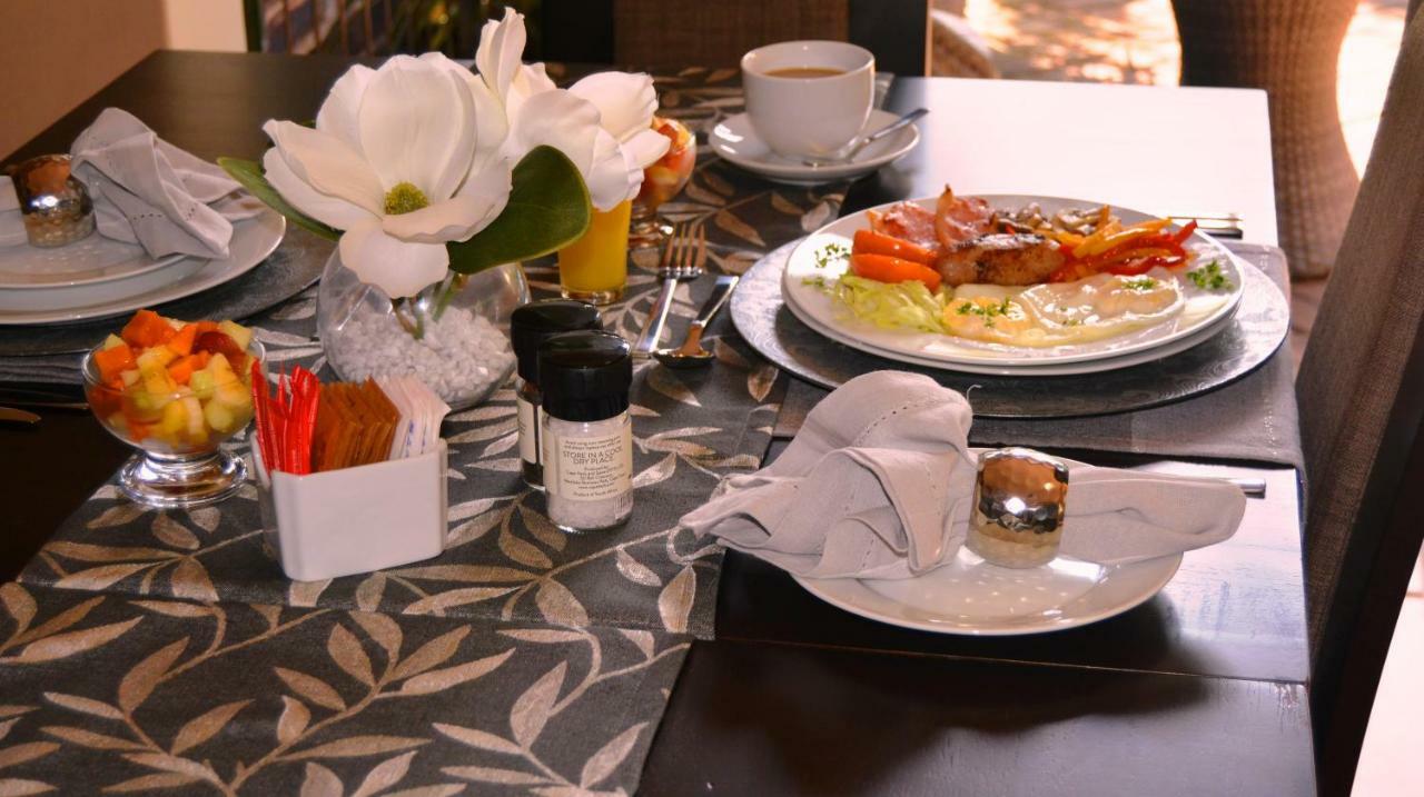 Buya Futhi Bed & Breakfast Saint Lucia Estuary Buitenkant foto