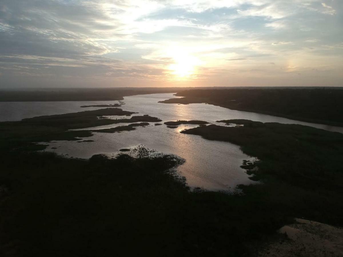Buya Futhi Bed & Breakfast Saint Lucia Estuary Buitenkant foto