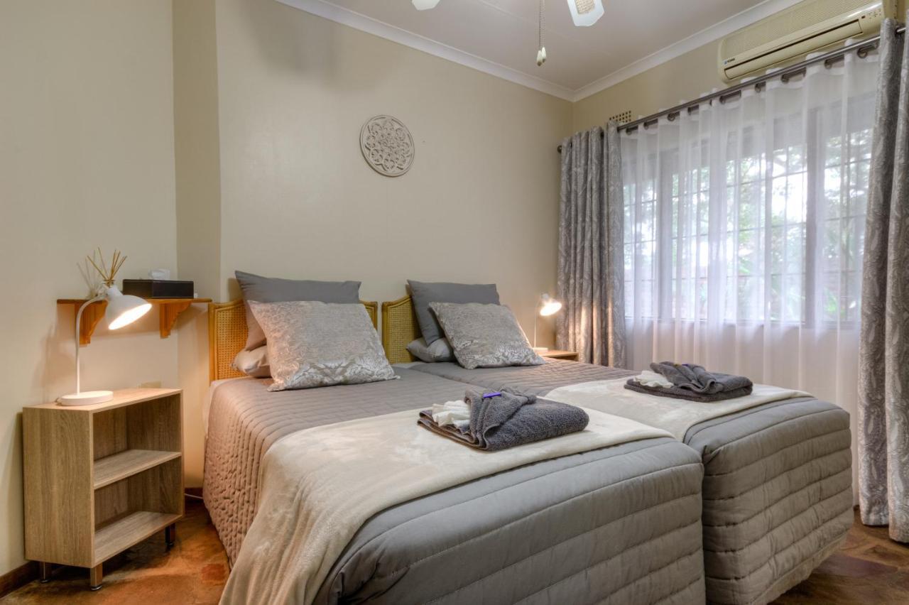 Buya Futhi Bed & Breakfast Saint Lucia Estuary Buitenkant foto