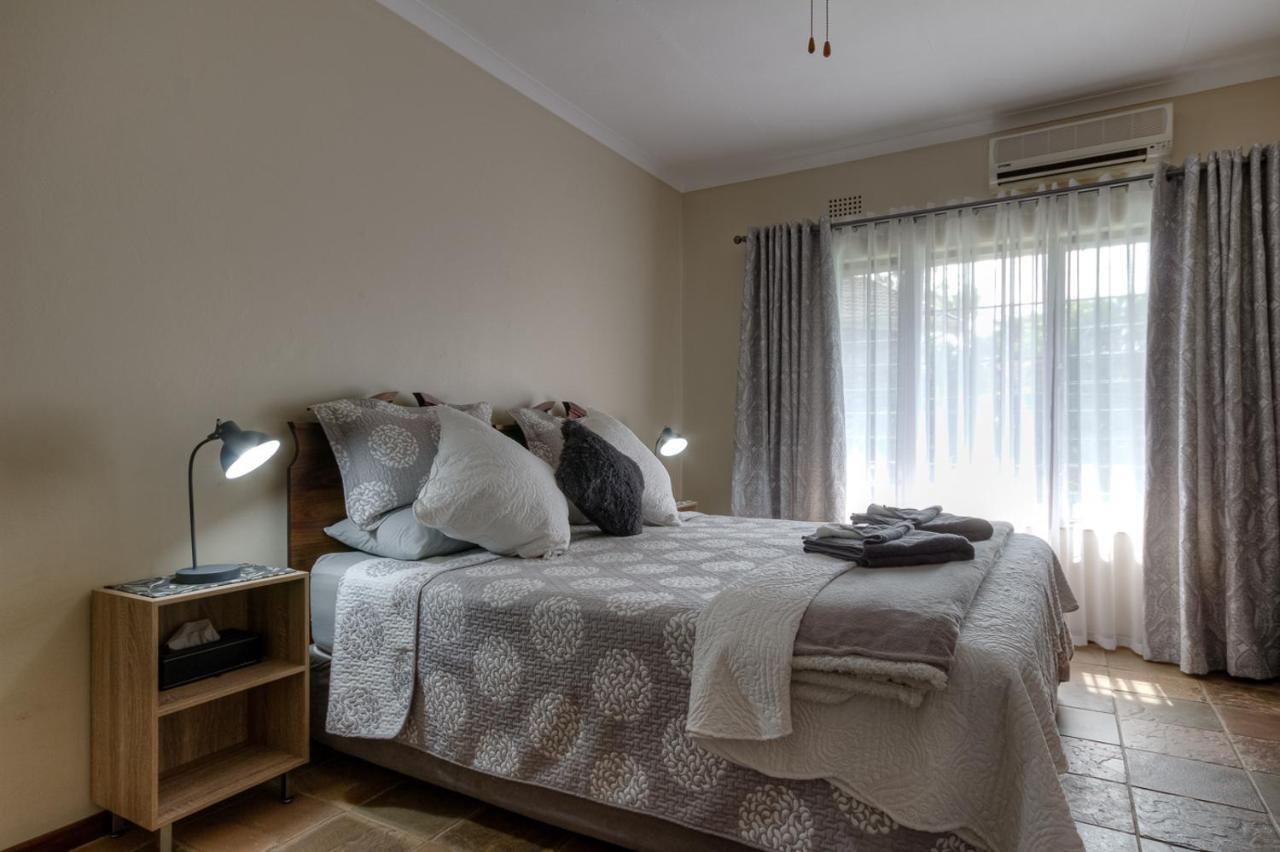 Buya Futhi Bed & Breakfast Saint Lucia Estuary Buitenkant foto