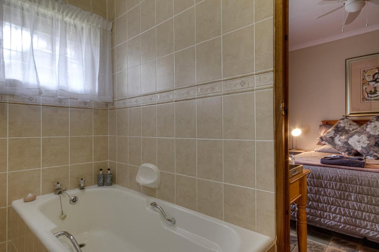 Buya Futhi Bed & Breakfast Saint Lucia Estuary Buitenkant foto