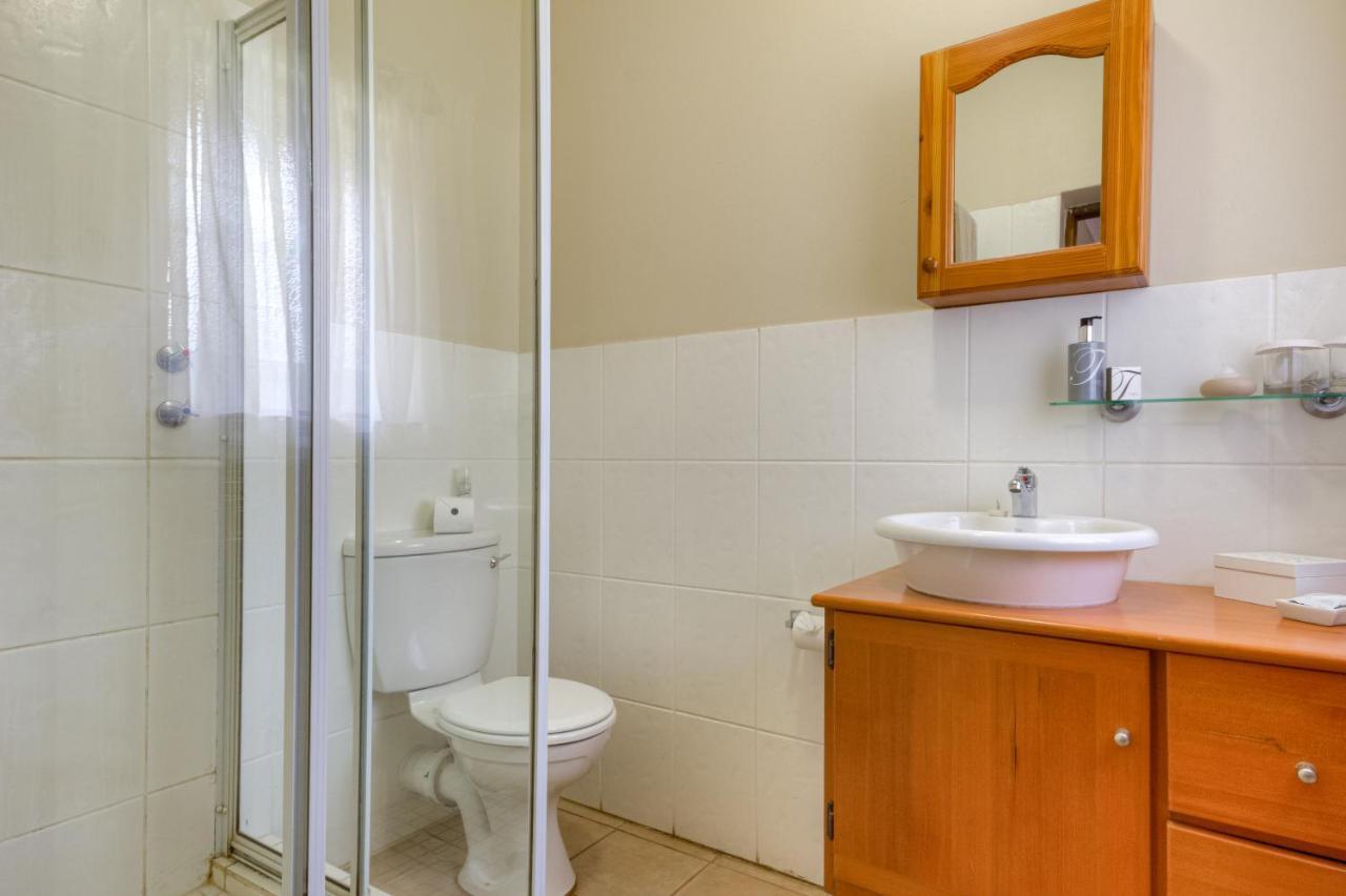 Buya Futhi Bed & Breakfast Saint Lucia Estuary Buitenkant foto