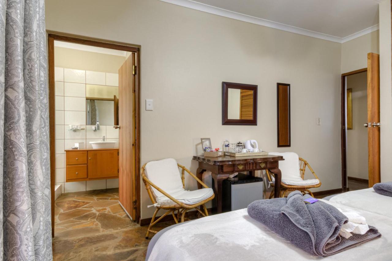Buya Futhi Bed & Breakfast Saint Lucia Estuary Buitenkant foto