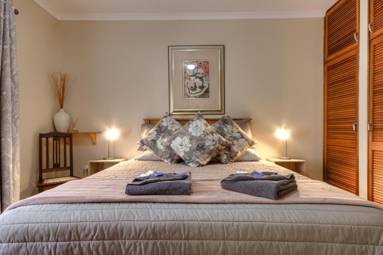 Buya Futhi Bed & Breakfast Saint Lucia Estuary Buitenkant foto