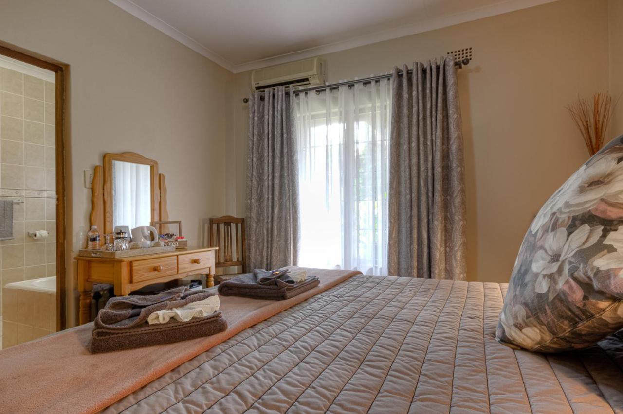 Buya Futhi Bed & Breakfast Saint Lucia Estuary Buitenkant foto