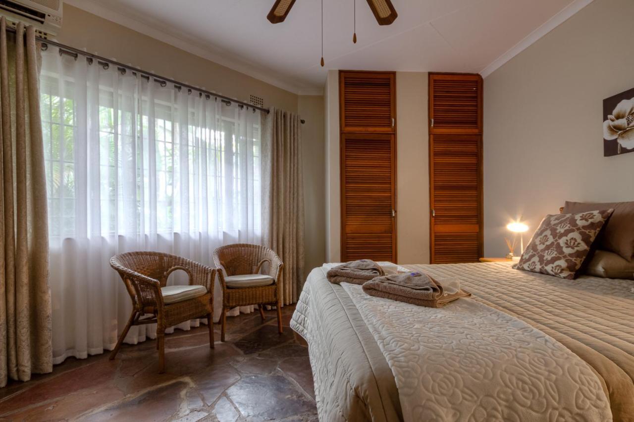 Buya Futhi Bed & Breakfast Saint Lucia Estuary Buitenkant foto