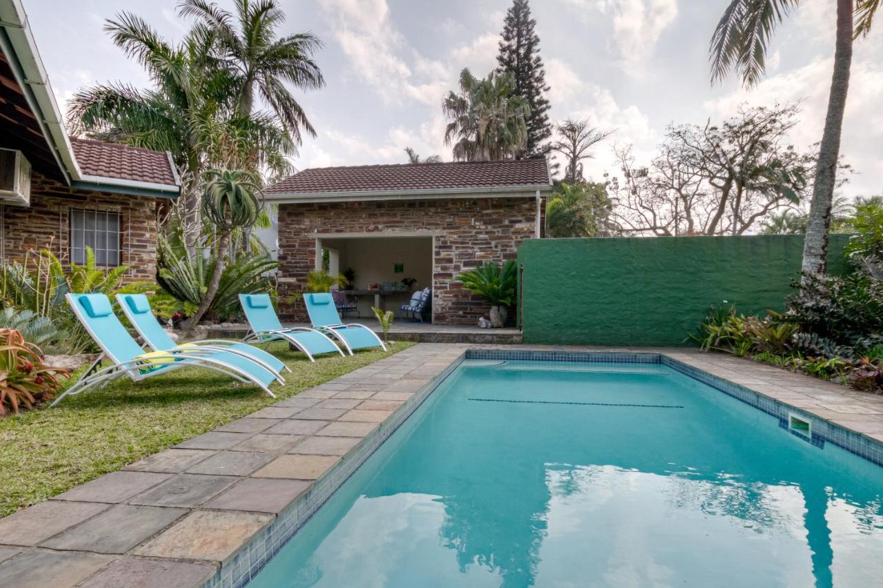 Buya Futhi Bed & Breakfast Saint Lucia Estuary Buitenkant foto