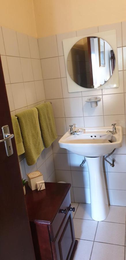 Buya Futhi Bed & Breakfast Saint Lucia Estuary Buitenkant foto