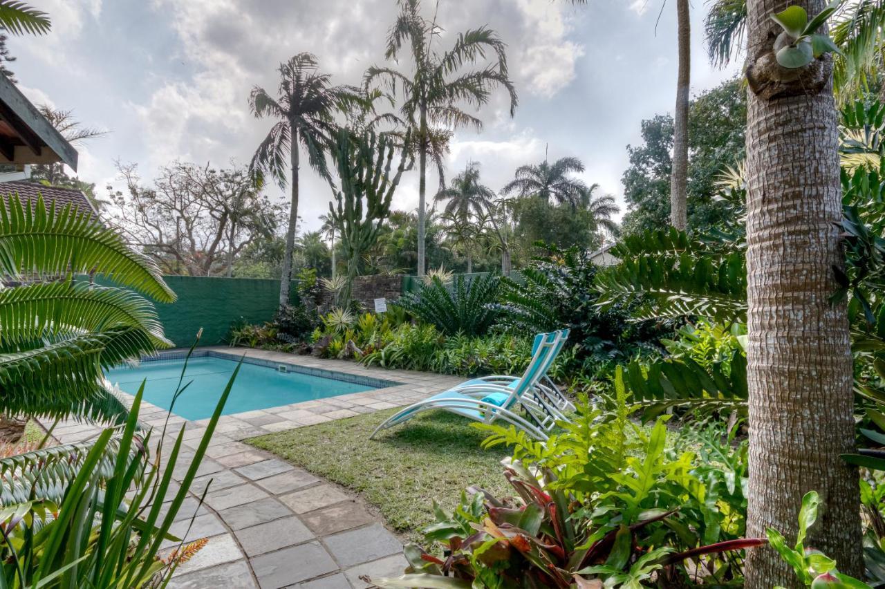 Buya Futhi Bed & Breakfast Saint Lucia Estuary Buitenkant foto